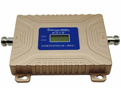 舒兰双频手机信号放大器200㎡