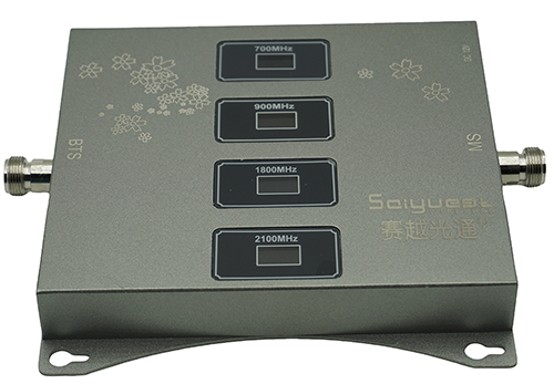  舒兰四频手机信号接收器200㎡