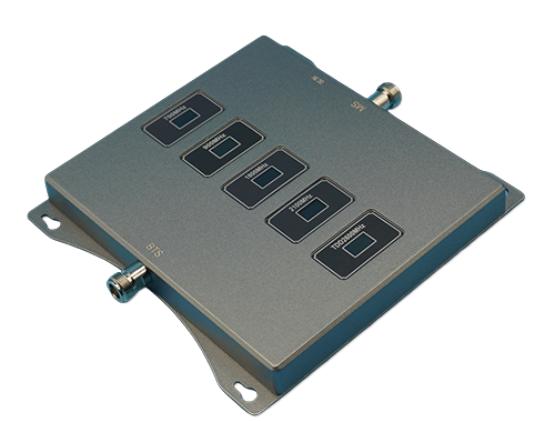 舒兰五频4G+5G手机信号增强器200㎡