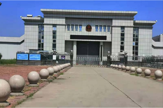  舒兰某监狱数字手机信号屏蔽（信令级管控）案例