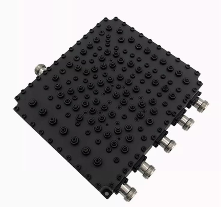  舒兰双频三频四频五频腔体合路器4G+5G