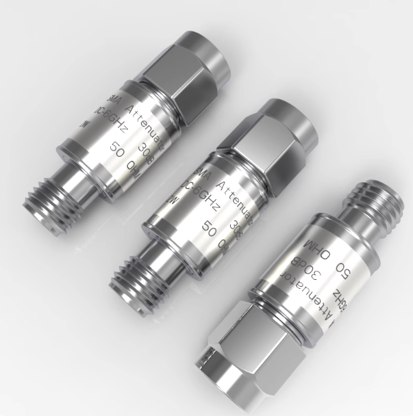  舒兰小功率SMA固定衰减器0-3G/0-6G射频专用